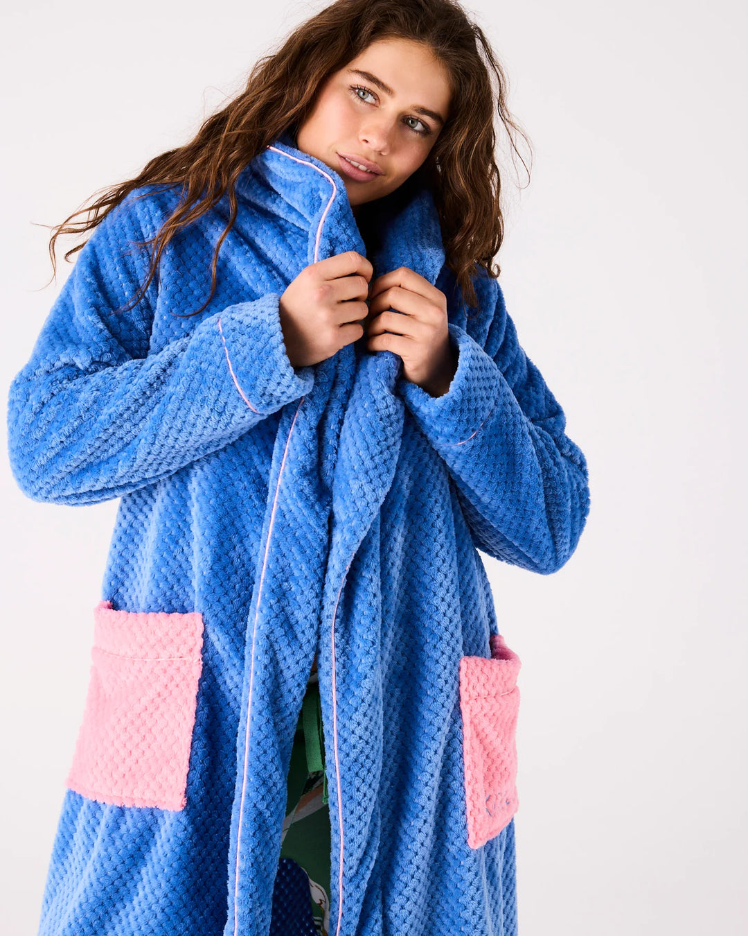 Pie In The Sky Adult Cosy Robe