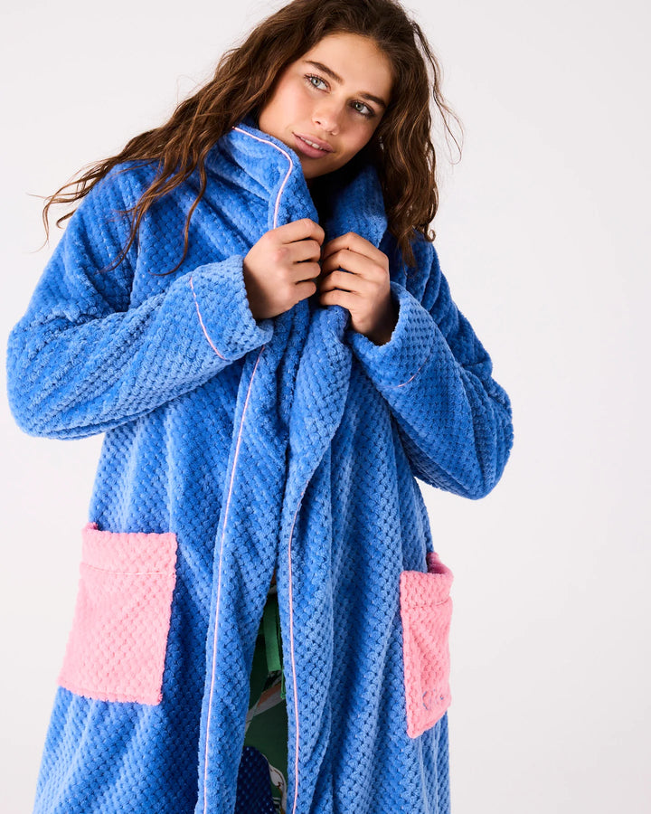 Pie In The Sky Adult Cosy Robe