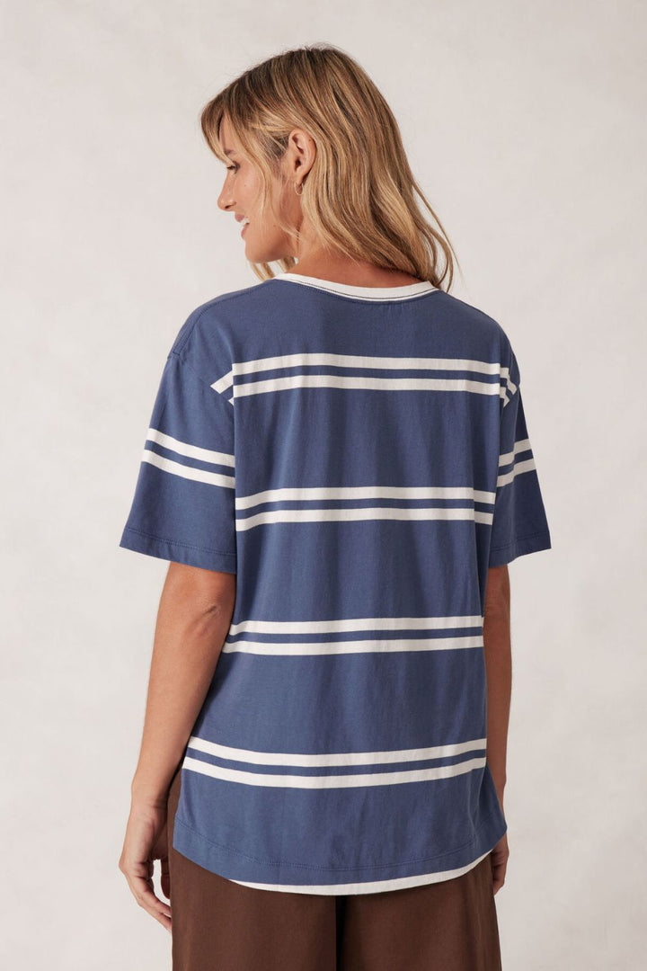 Stevie Slouchy Tee