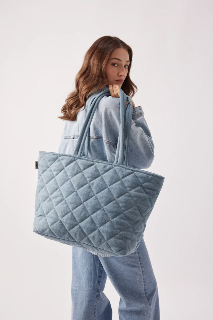 TAKE IT BASE - VINTAGE BLUE