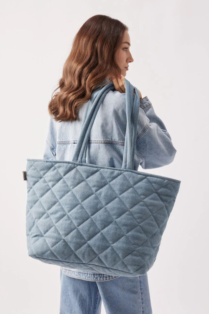 TAKE IT BASE - VINTAGE BLUE