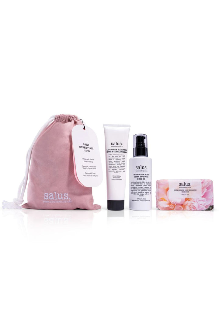 Daily Essentials Trio