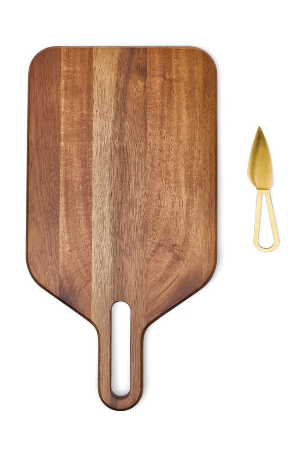 The Garth Cheese Board and Knife set