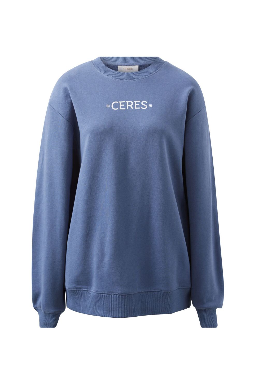 Isla Oversized Slouchy Crew