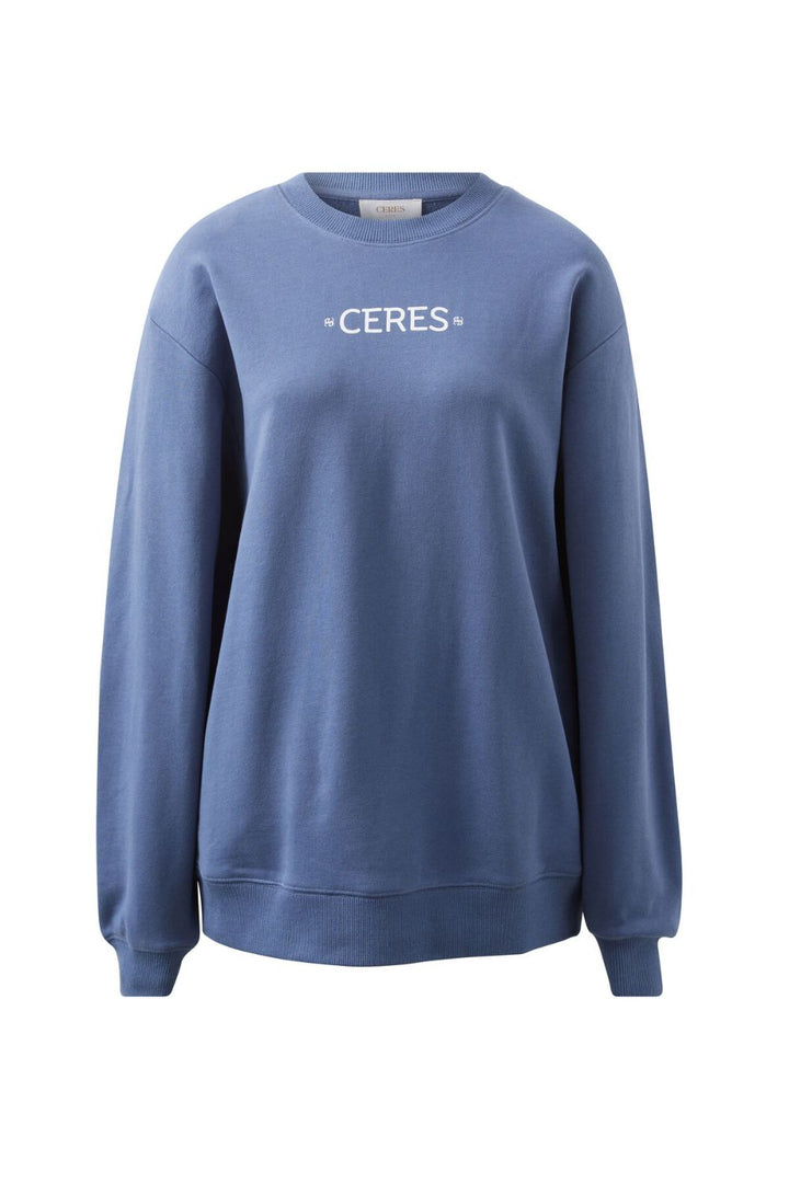 Isla Oversized Slouchy Crew