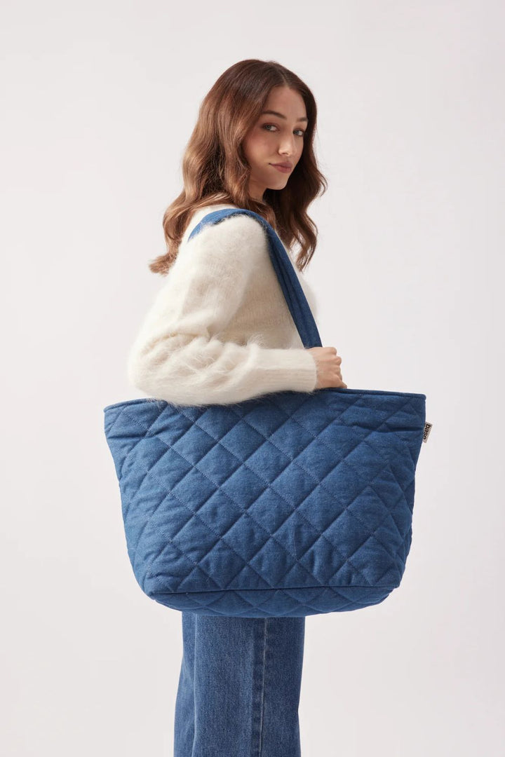 TAKE IT BASE - INDIGO