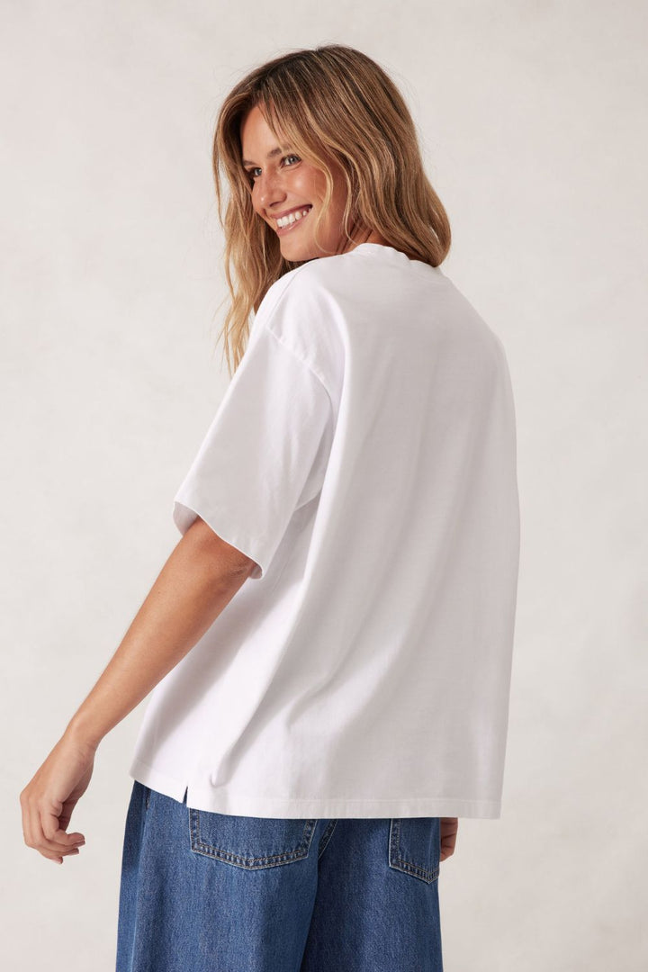 Tully Boyfriend Tee