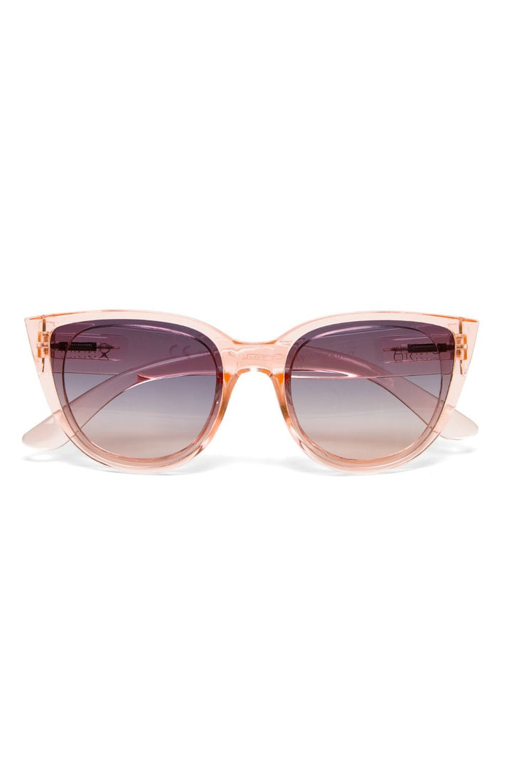 SILVIA OK020- Transparent Pink