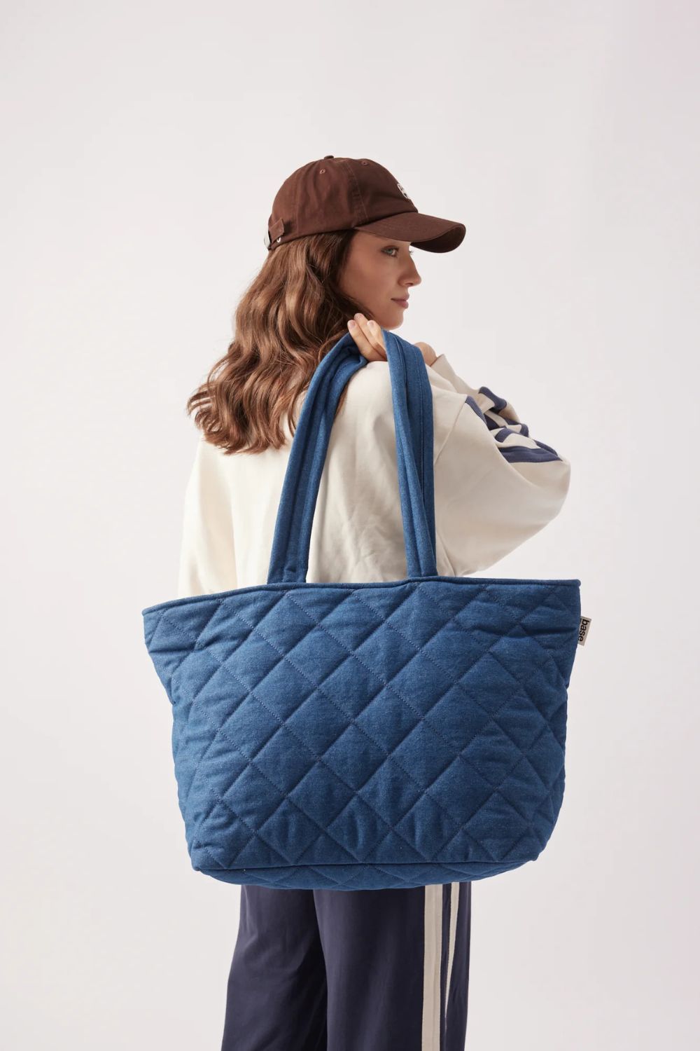 TAKE IT BASE - INDIGO