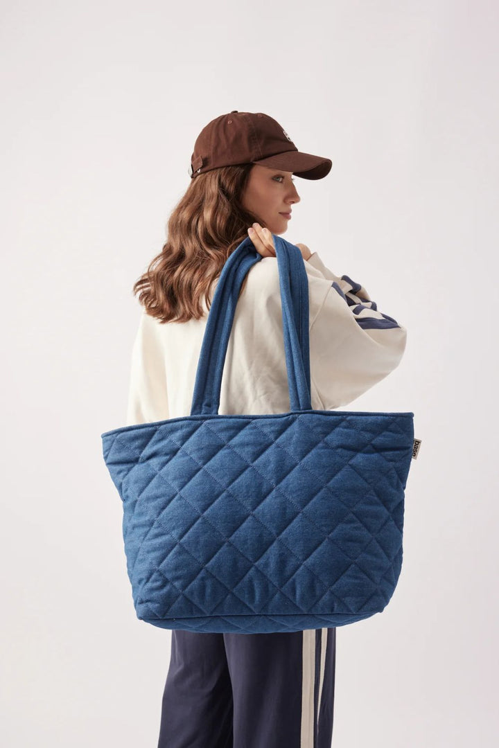 TAKE IT BASE - INDIGO