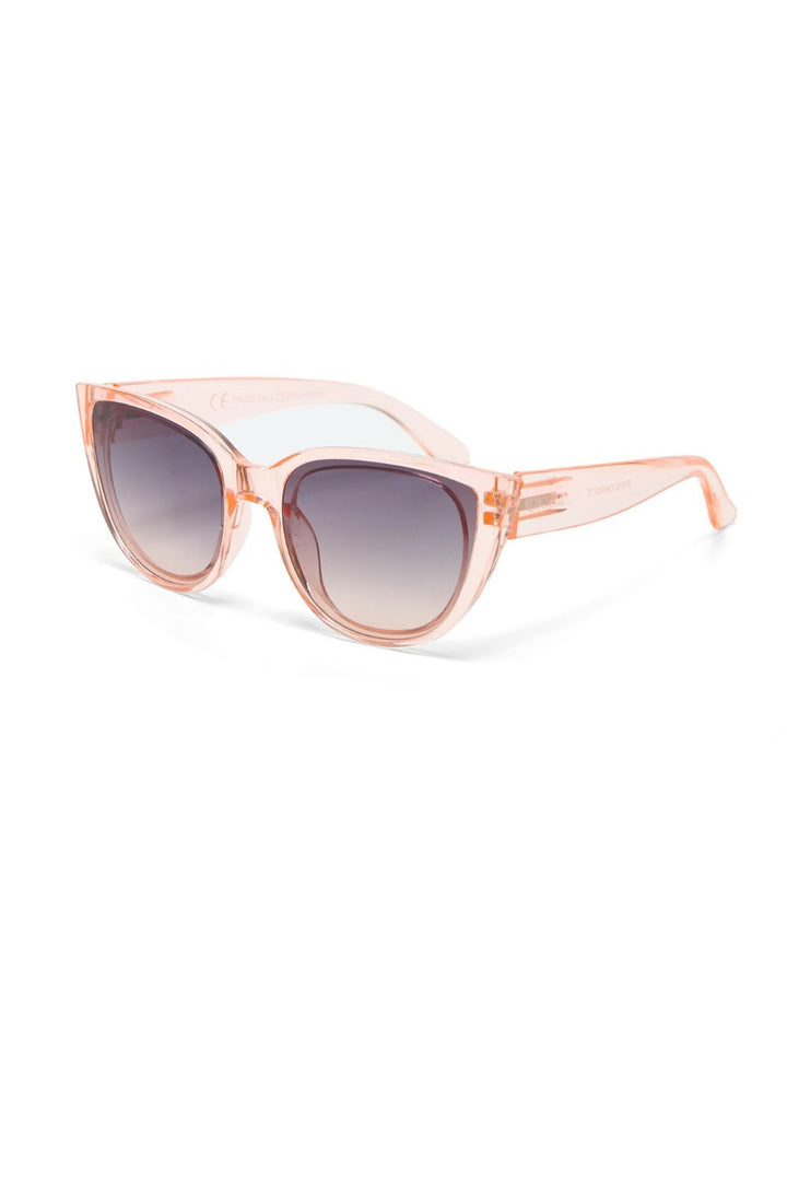 SILVIA OK020- Transparent Pink