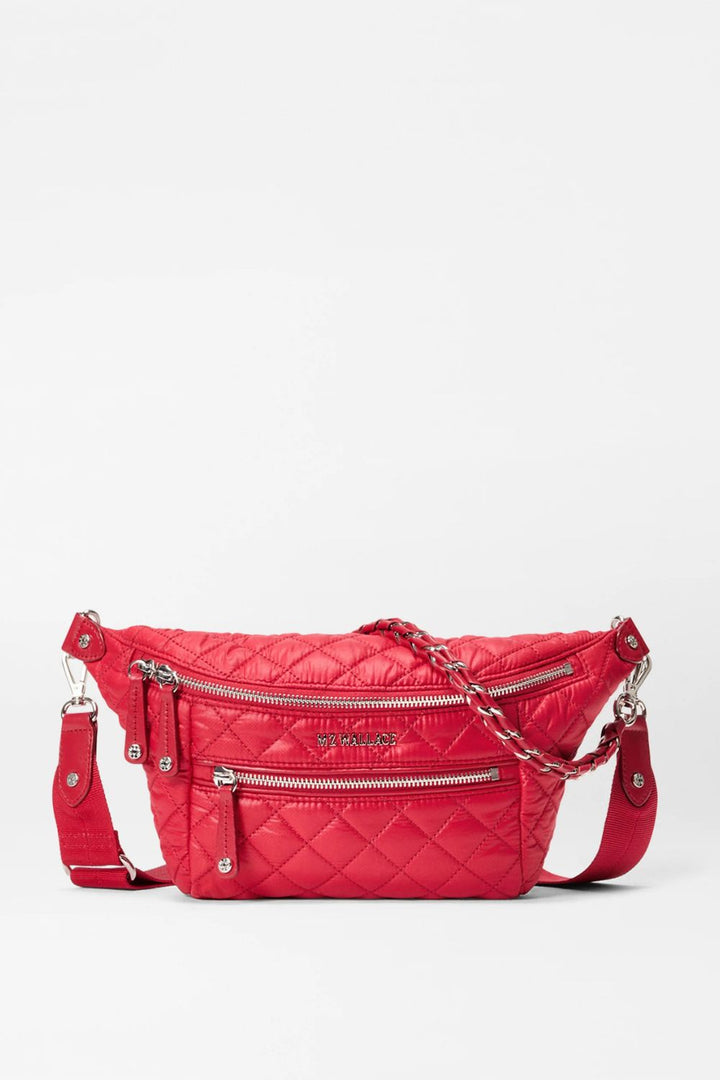 Red Apple Small Crosby Crossbody Sling