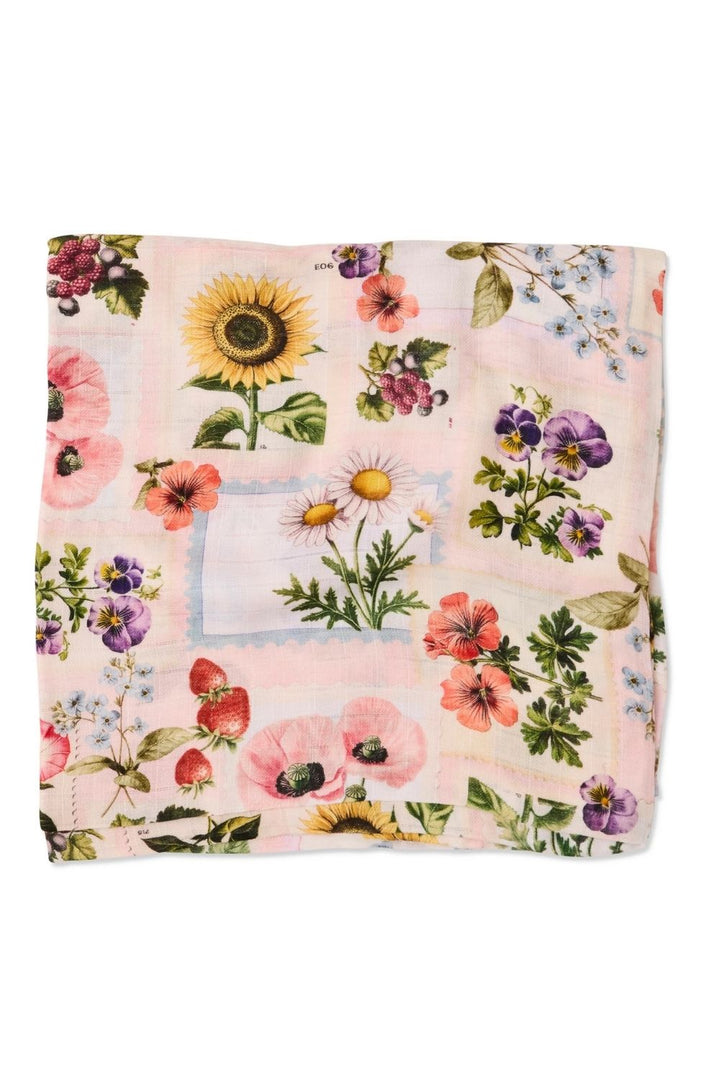Sweet Life Bamboo Swaddle