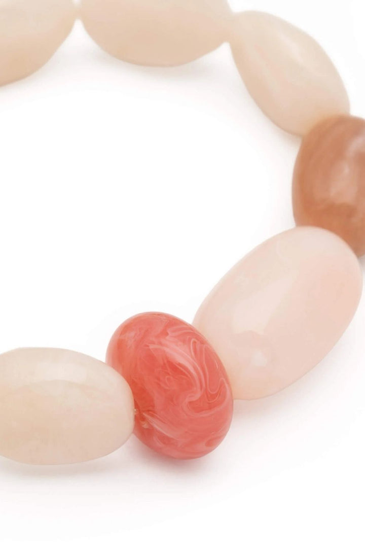 Unique Flex Bracelet Latte marble