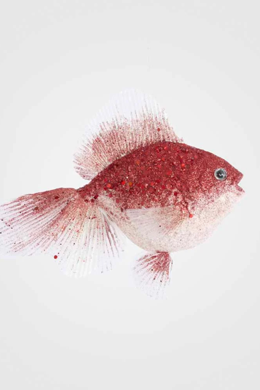 Little Red Goldfish Decoration