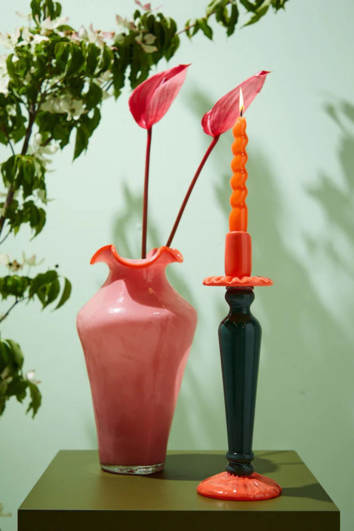 Melody Pink Vase - Crate Expectations