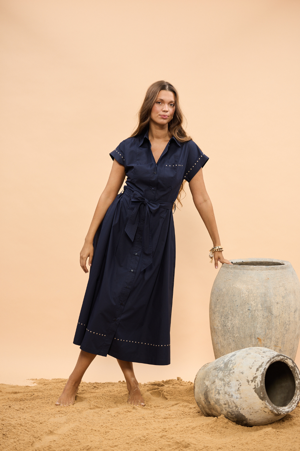 Cordelia Dress - Crate Expectations