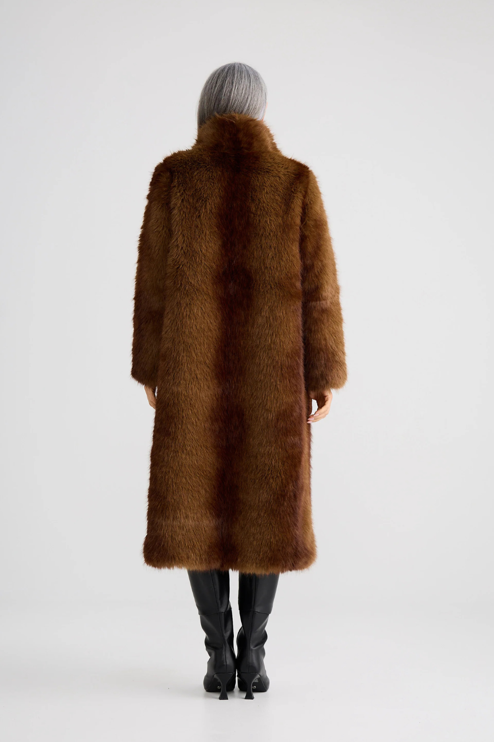 New York Coat Mink