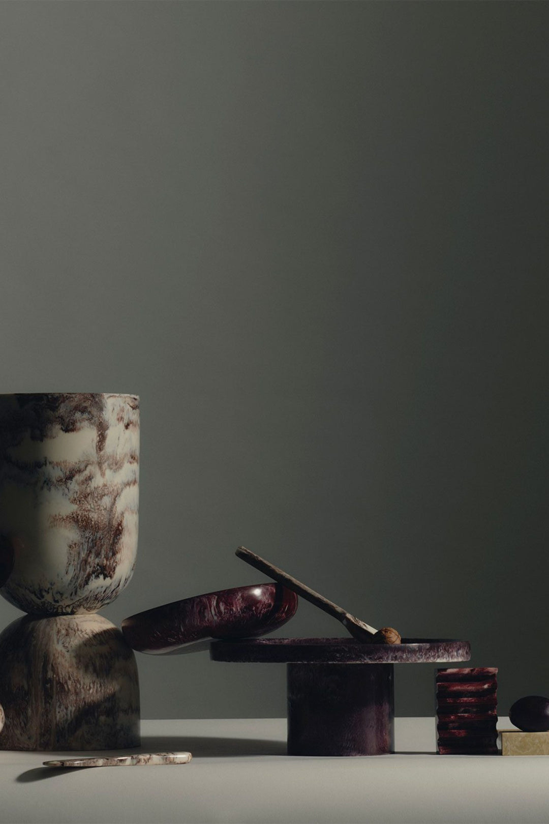 Cake Stand Umber