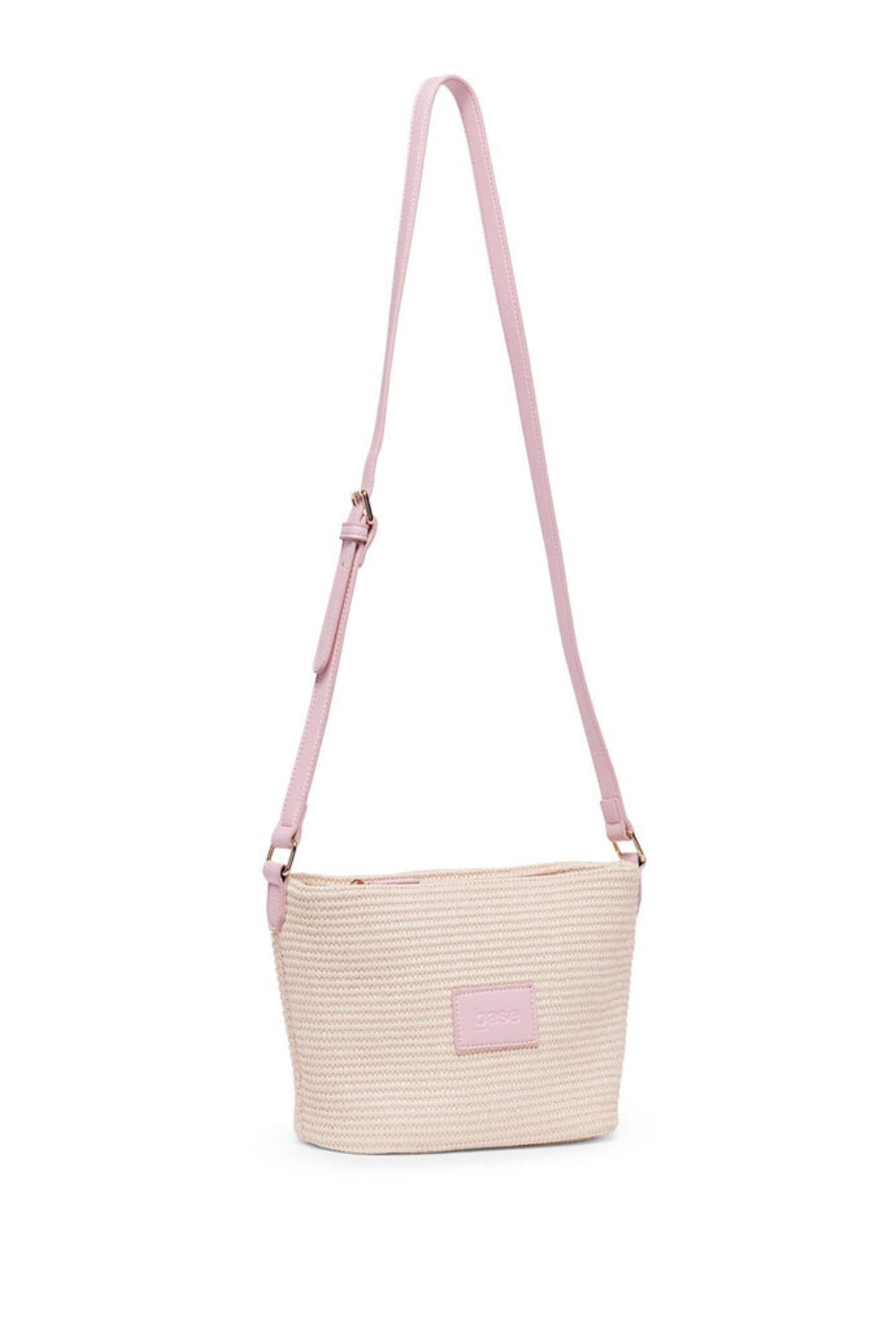 Panier Crossbody Base- Pink
