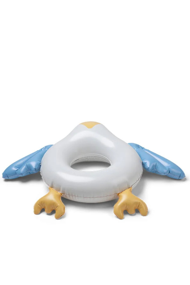 Inflatable Swim Ring - Sunny Seagull