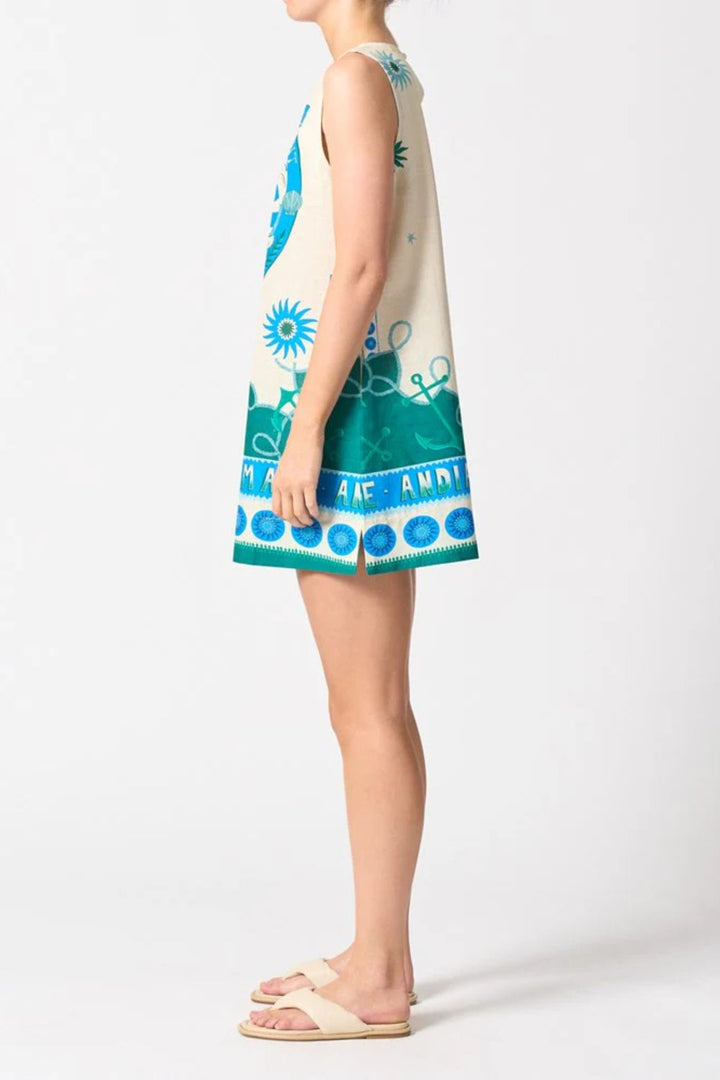 Tahiti Dress