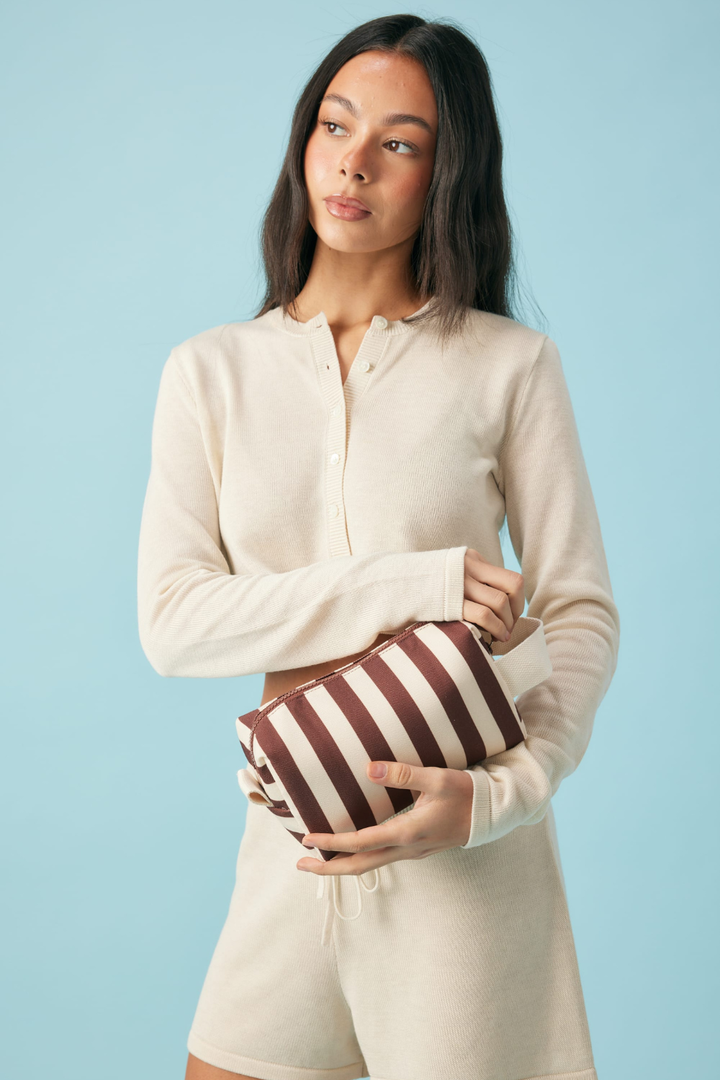 ditty base-cocoa stripe