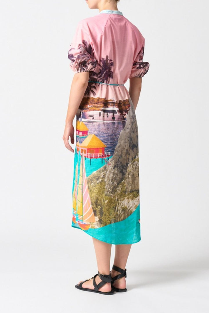 Berlin Dress- Aloha