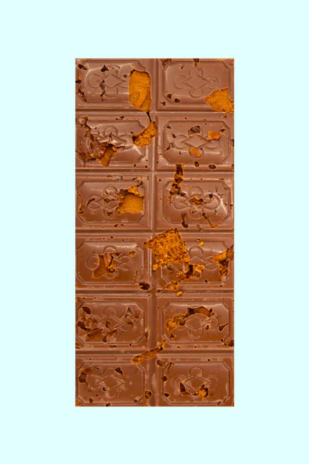 Biscoff Delicious Milk Block