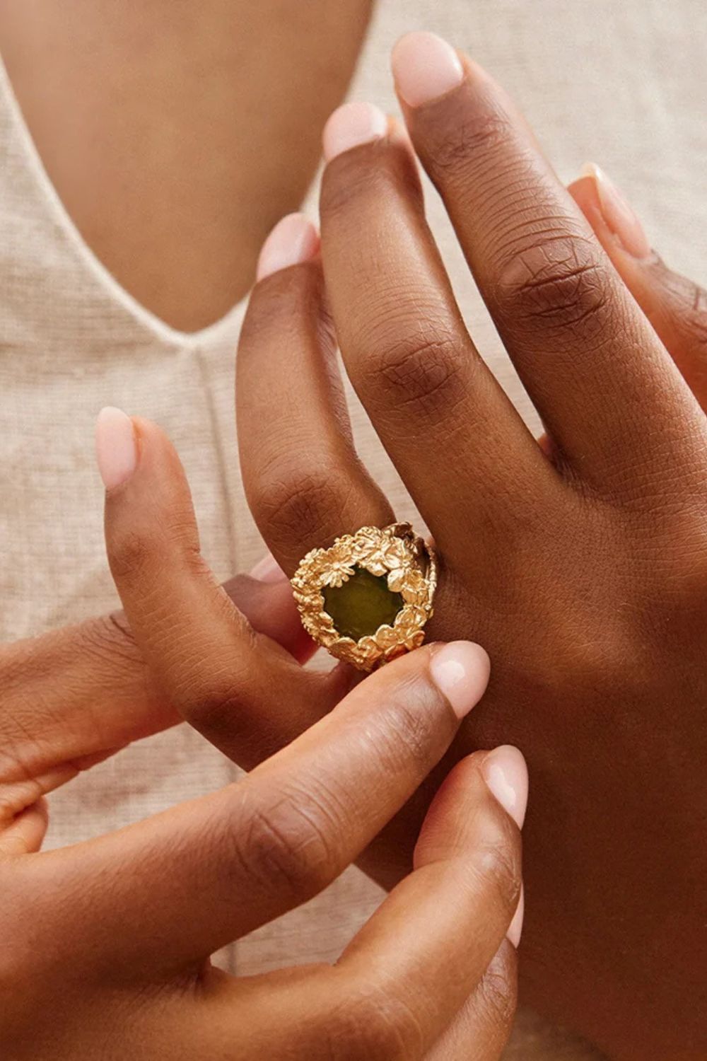 HESPE RING