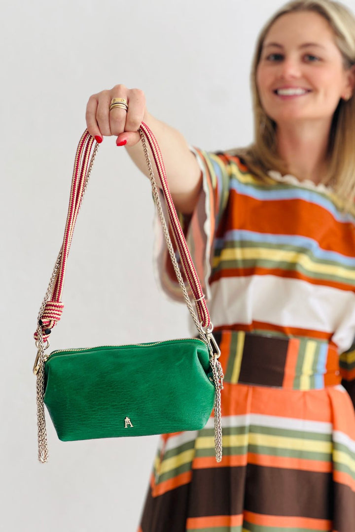 NUAGE BAG TENNIS GREEN