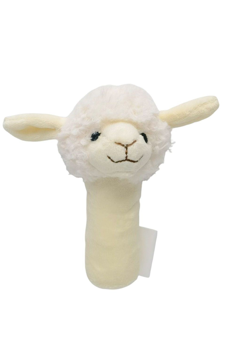 Sheep Soft Rattle - Crate Expectations