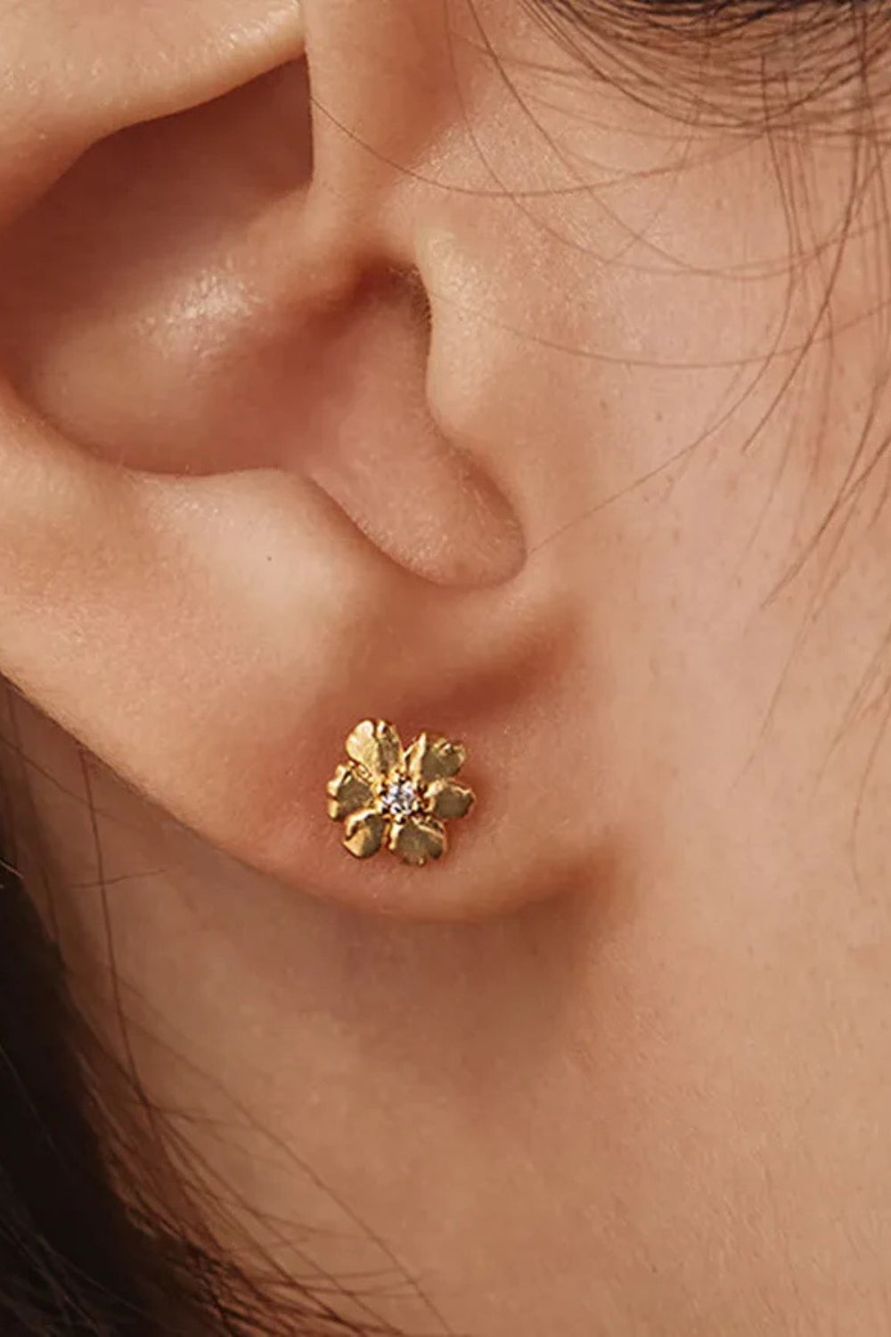 Aleli Stud Earrings