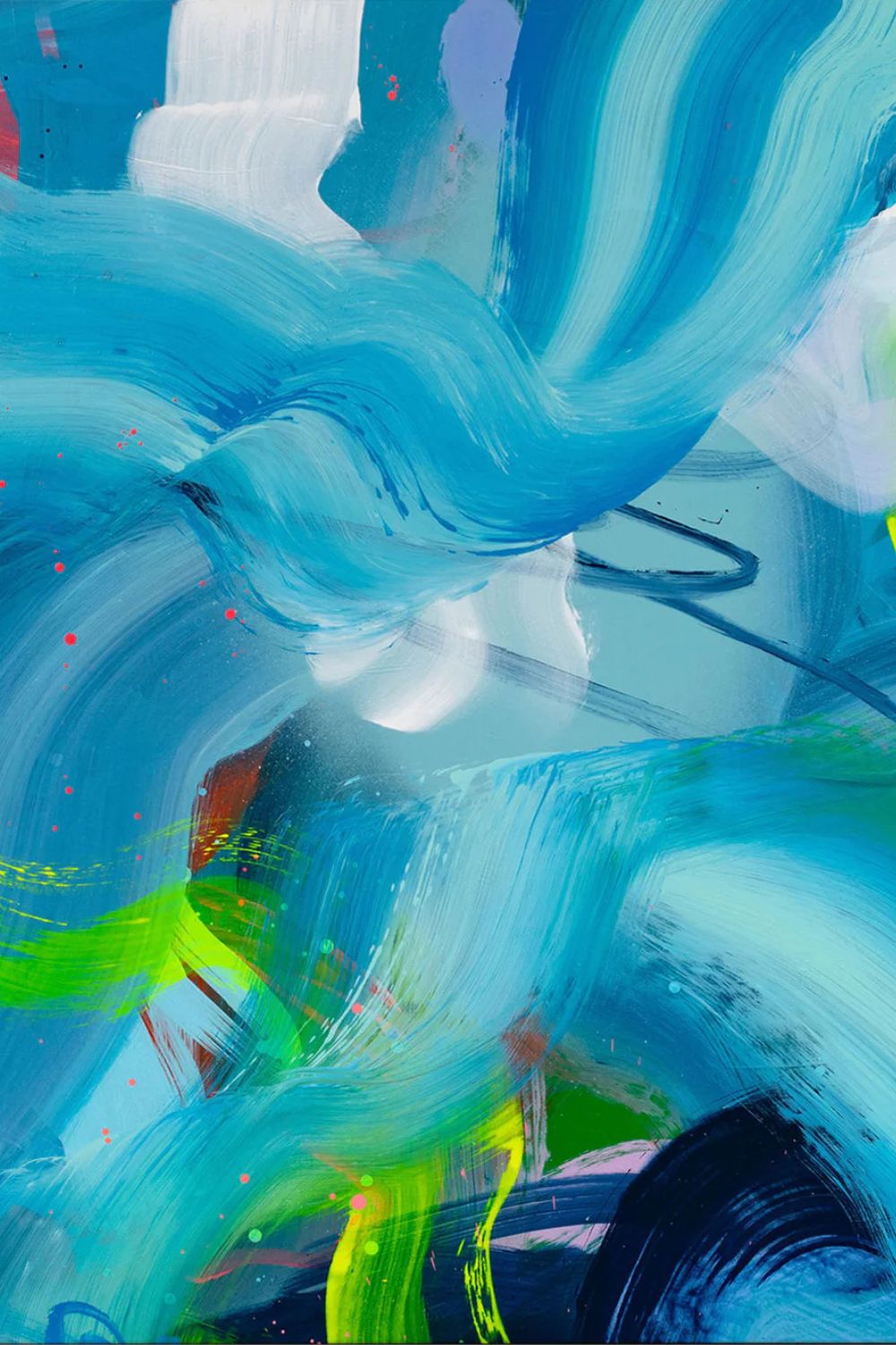 Stellar Tide-Rowena Martinich