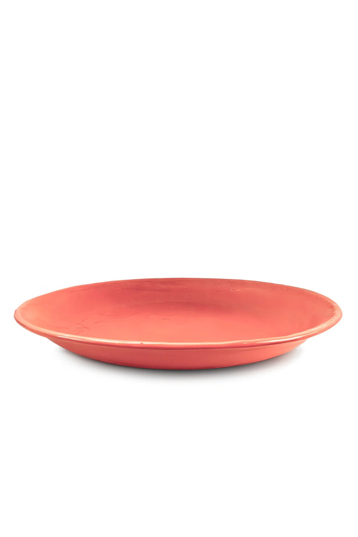 WELCOME PLATTER FLAMINGO