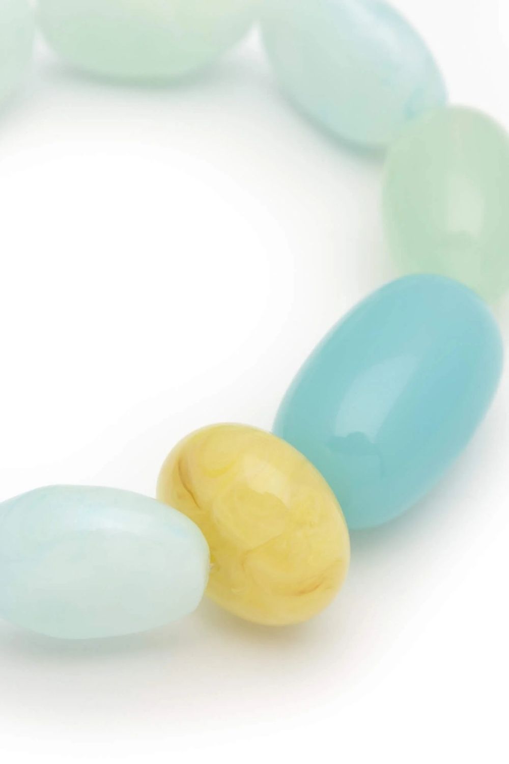 Unique Flex Bracelet Cloud Marble
