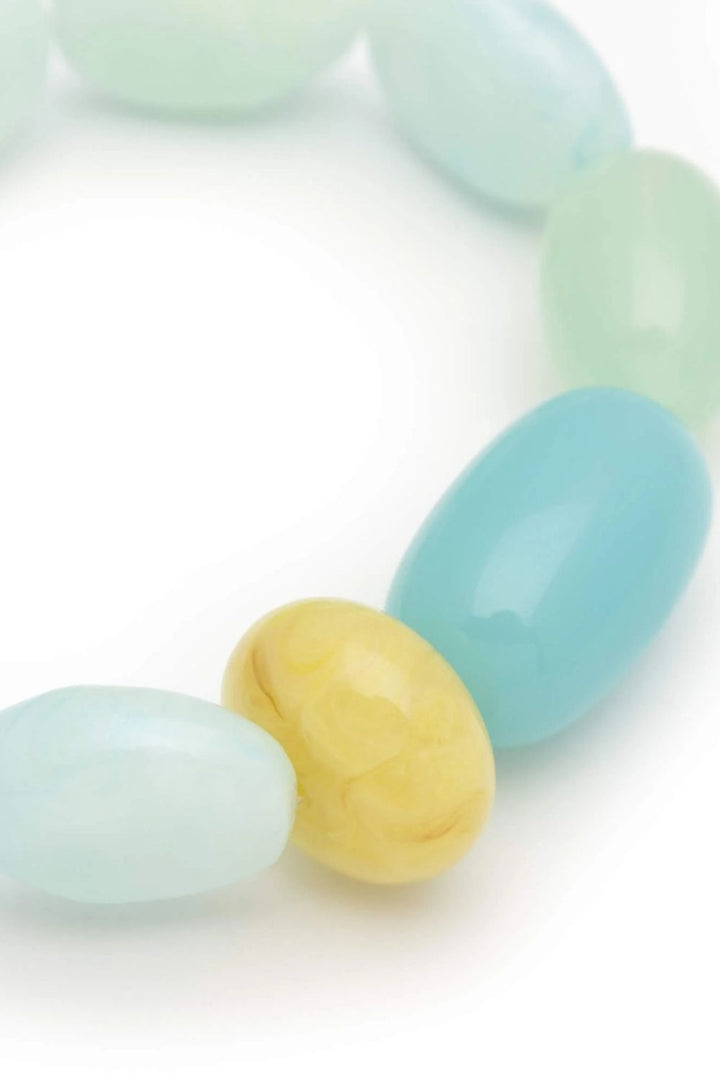 Unique Flex Bracelet Cloud Marble