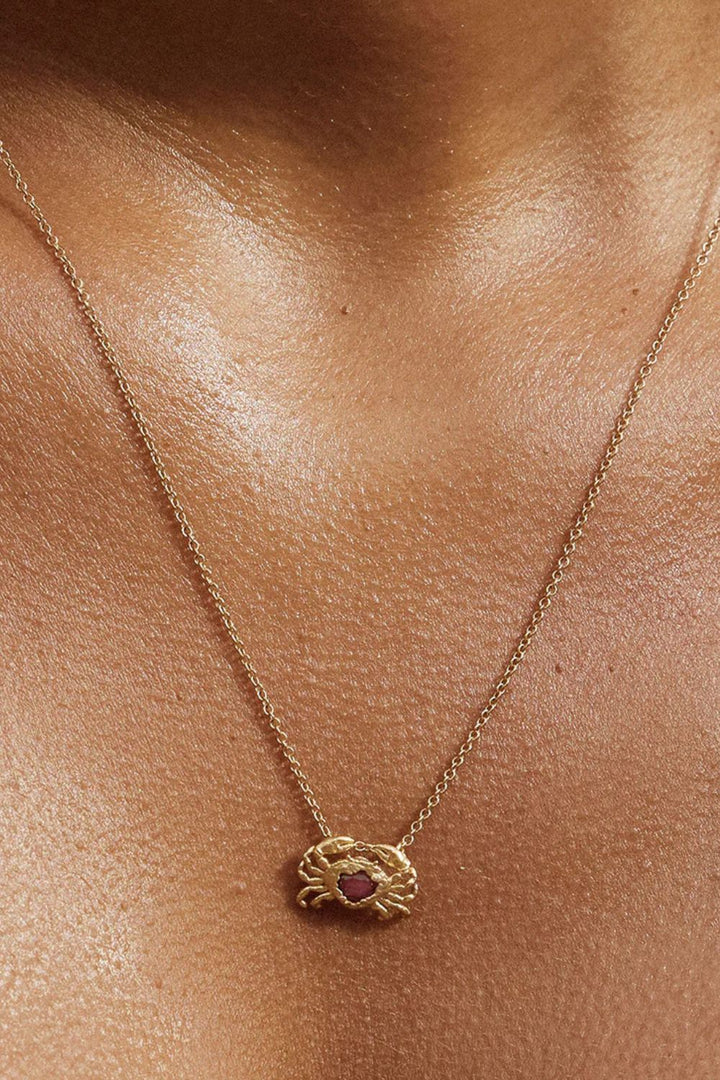 CRABI NECKLACE