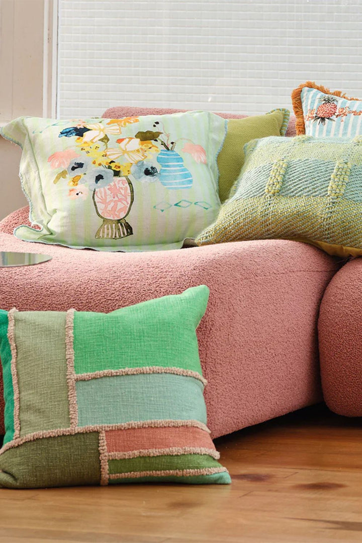 Verona Multi Cushion - Crate Expectations