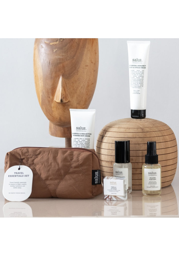Travel Essentials Set