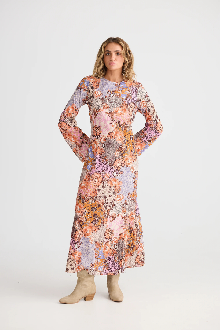 Stardust Maxi Dress - Dream Weaver