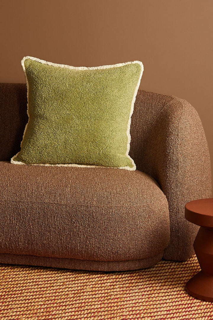 Grain Khaki 50cm Cushion