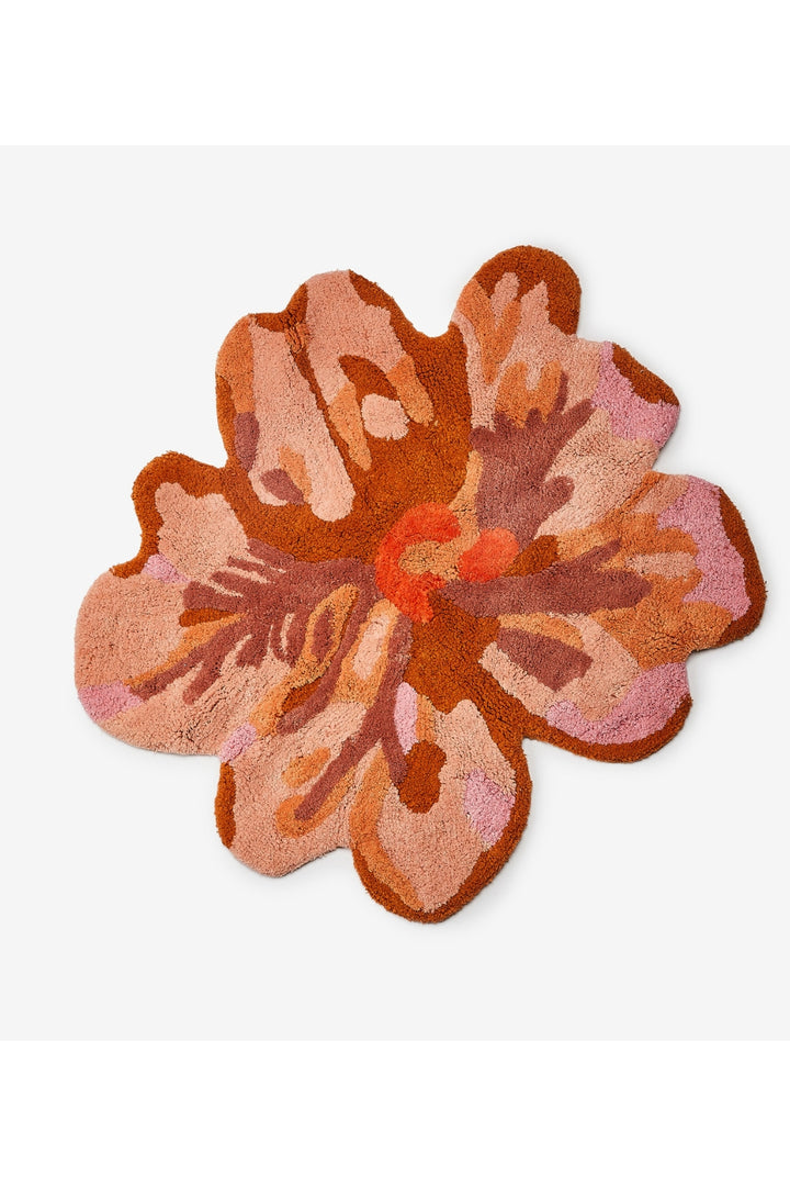 Tulip Tan Bath Mat
