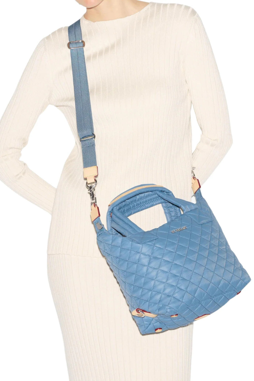 Cornflower Blue Small Sutton Deluxe