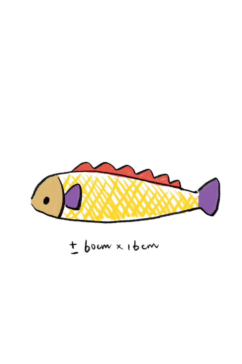Finny Ginger Fish
