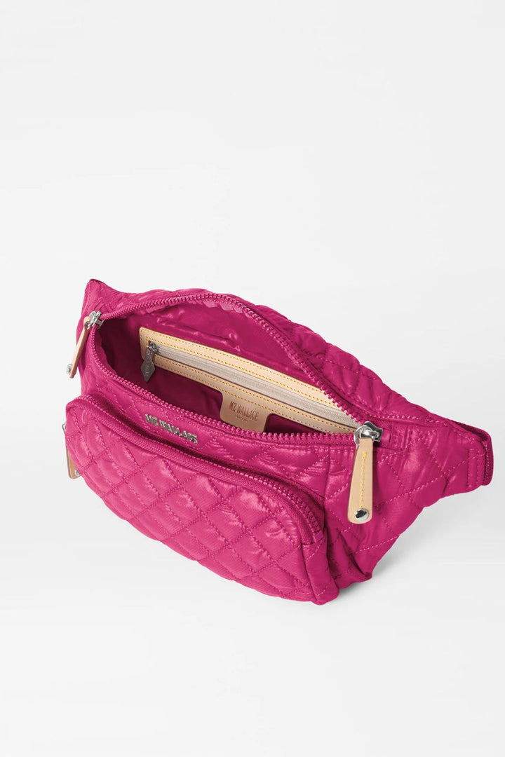 Raspberry Metro Sling - Crate Expectations