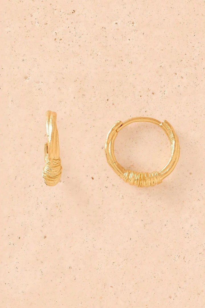Sýrma Earrings