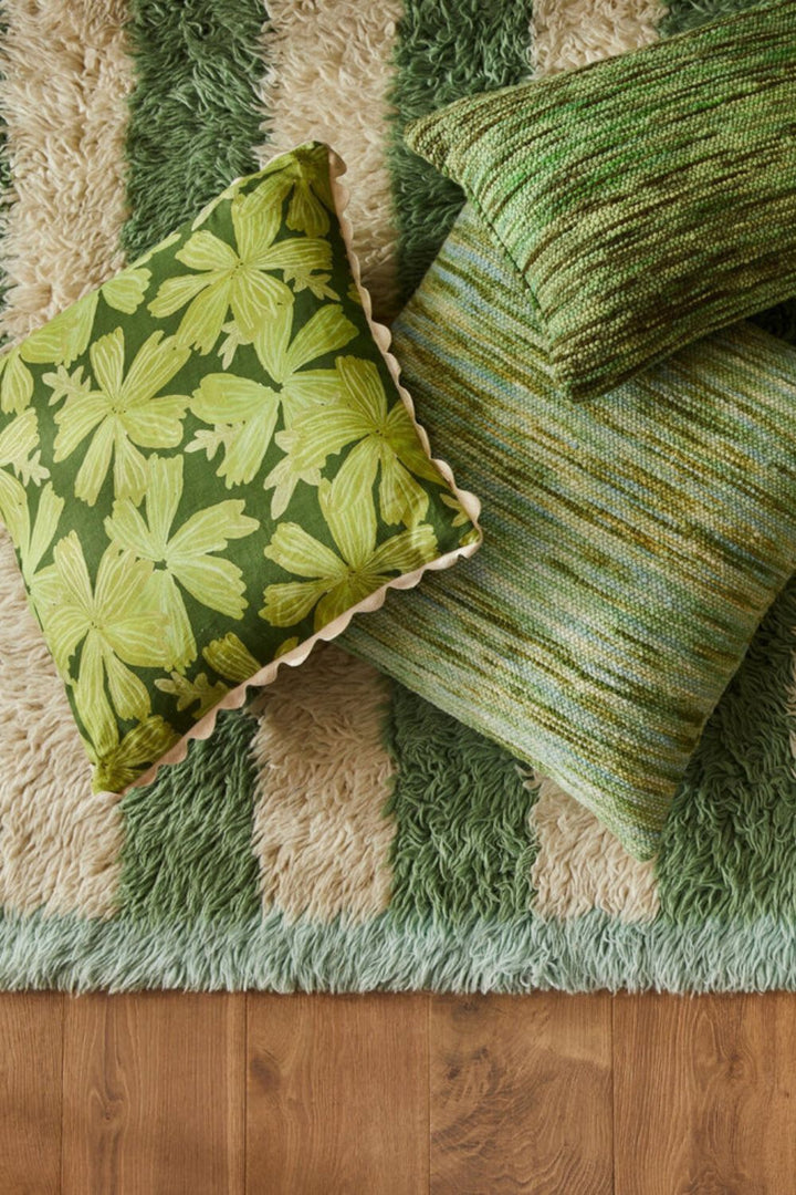 Mave Khaki 60cm Cushion