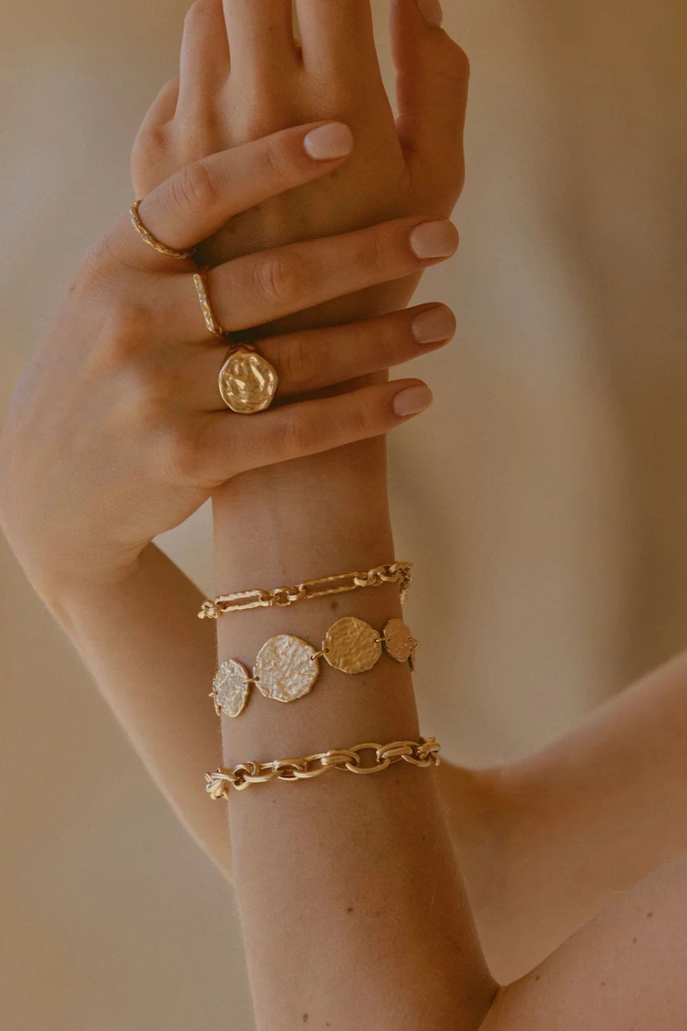 Lavinia Bracelet - Crate Expectations