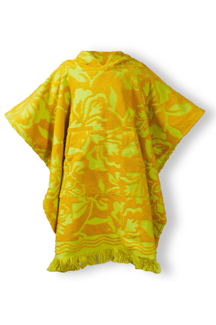Rosalia Kids Hooded Towel - Dune